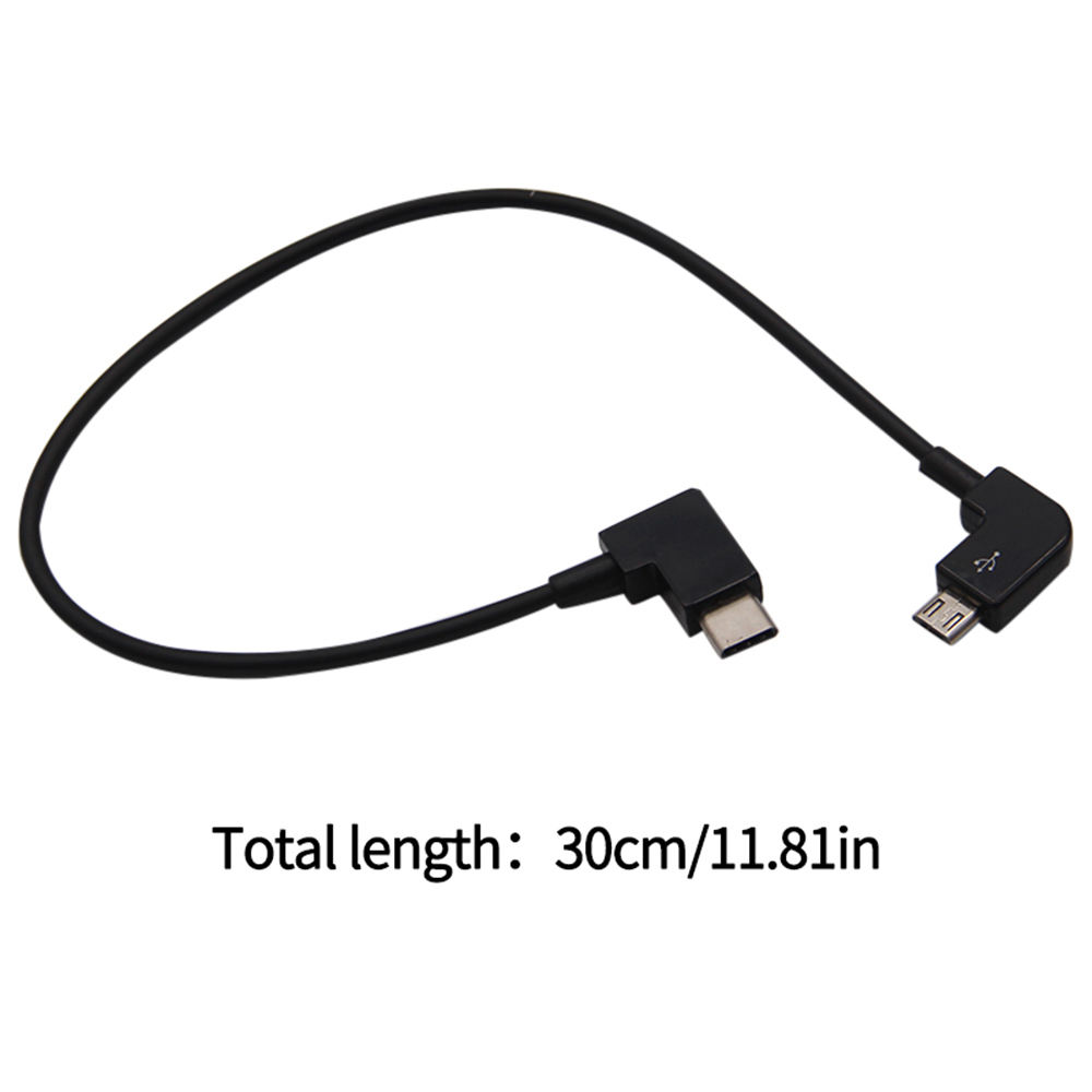 Fpv Drone Charger - 1 STKS Micro-Poort Kabel voor DJI
