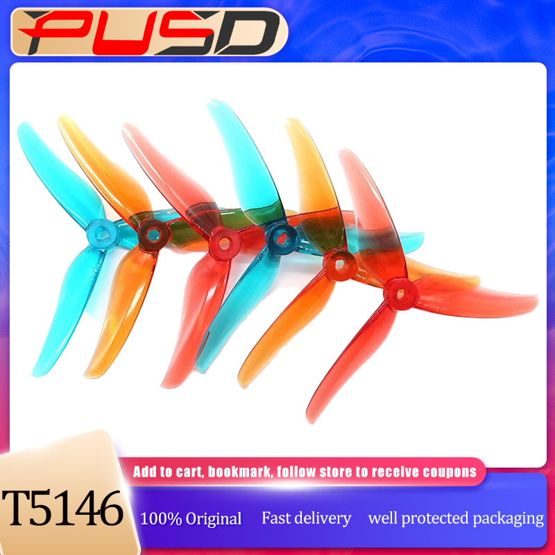 Fpv Drone Motor - 2 paar T-motor T5146 5146 5