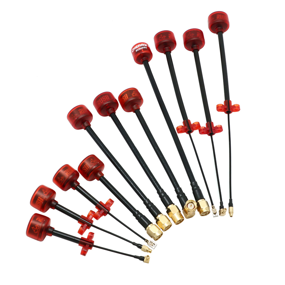 Fpv Drone Antenna - Rush Cherry FPV 5.8G Antenne LHCP