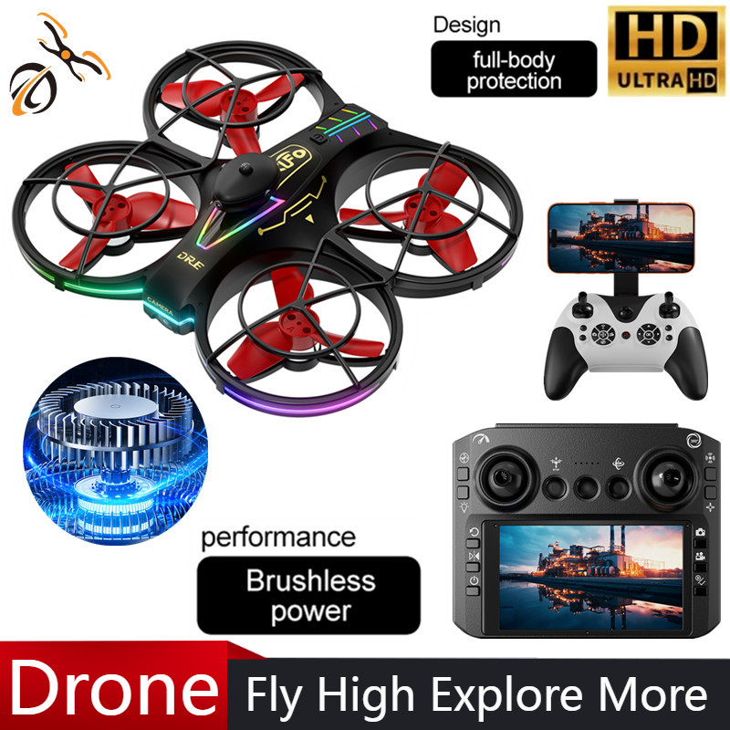 Fpv Drone Charger - RH830 RC Professionele Drone 4K HD