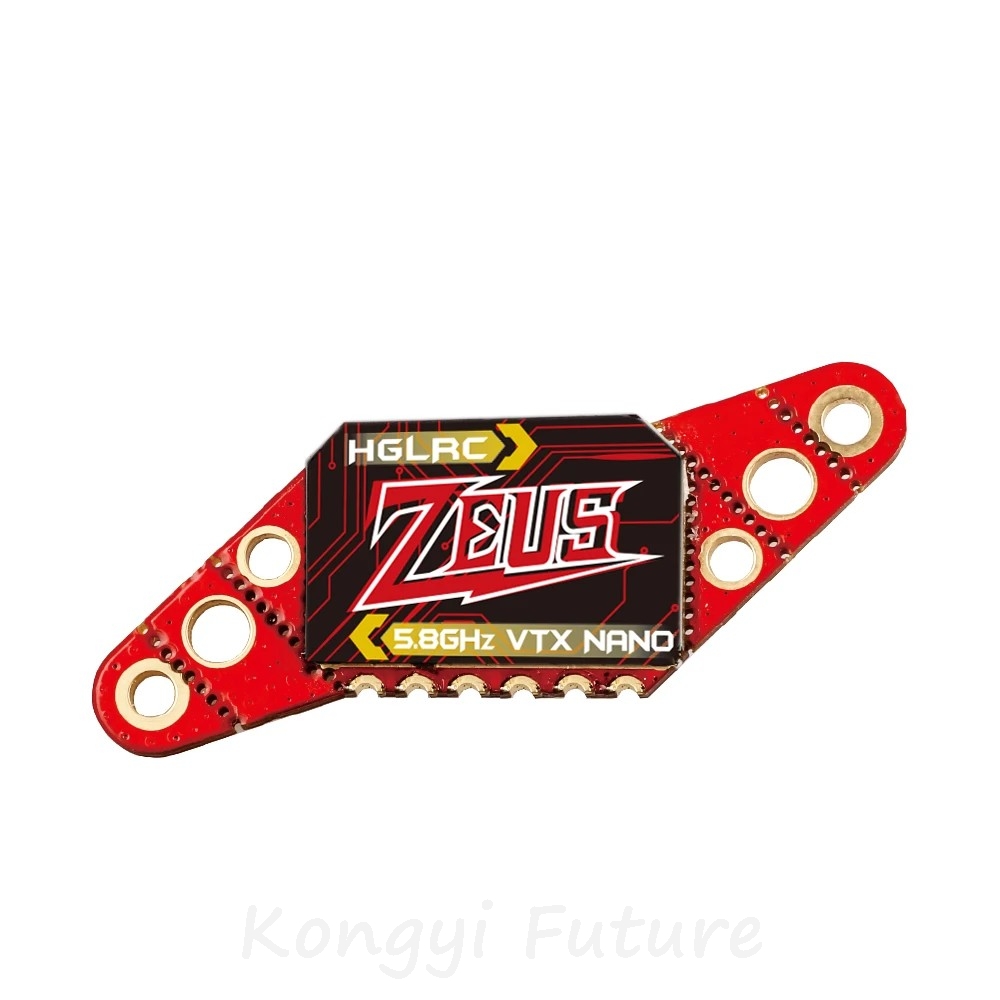 Fpv Drone Goggles - HGLRC Zeus Nano VTX 5.8G 350mW