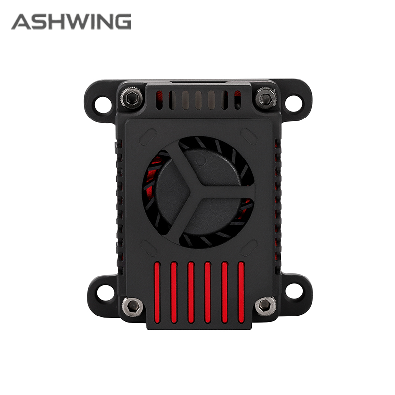 Fpv Drone Transmitter - ASHWING5.8G Lange-afstands videotransmissiemodule voor FPV race