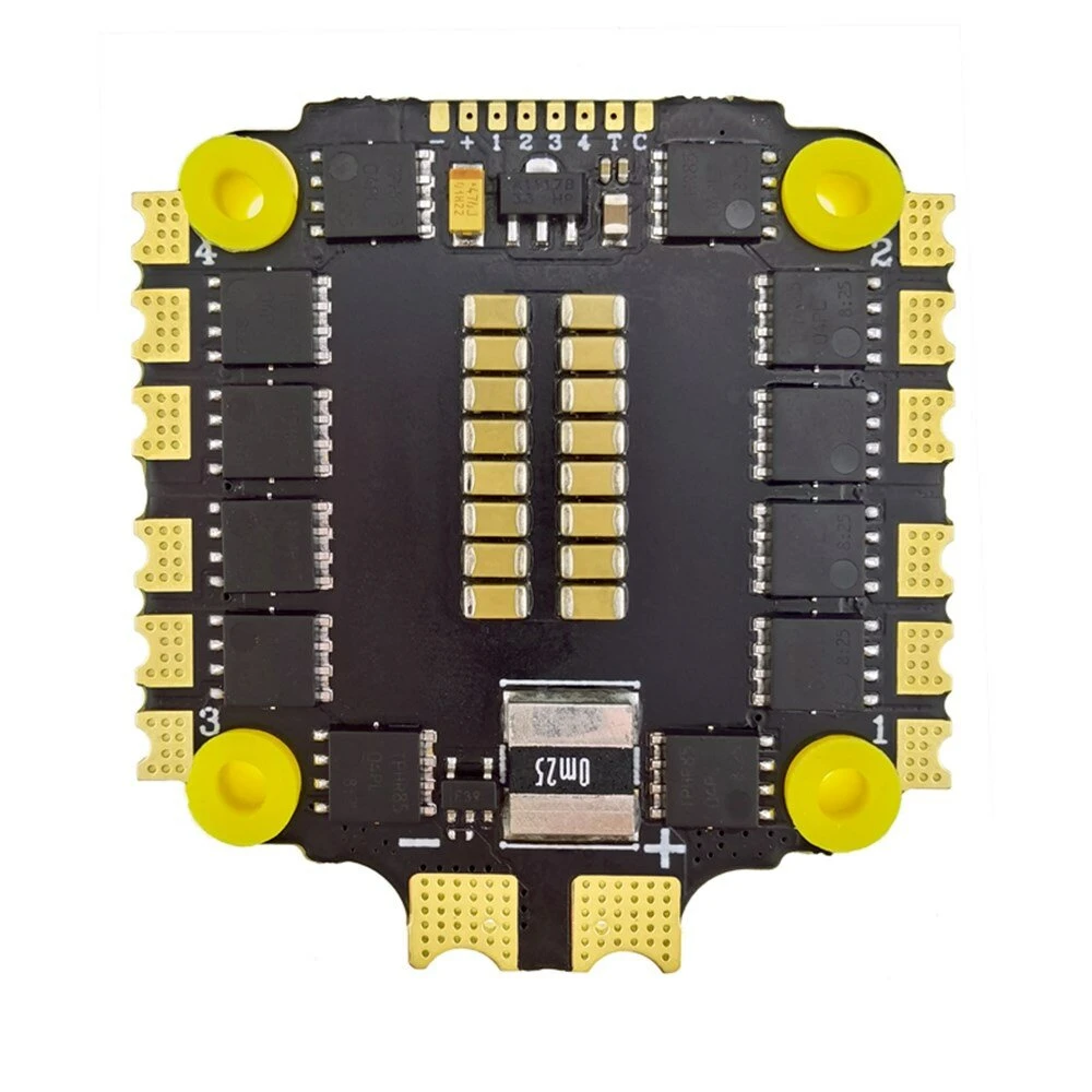 Fpv Drone Esc - HAKRC 60A Blheli_32 2-6S 4 in
