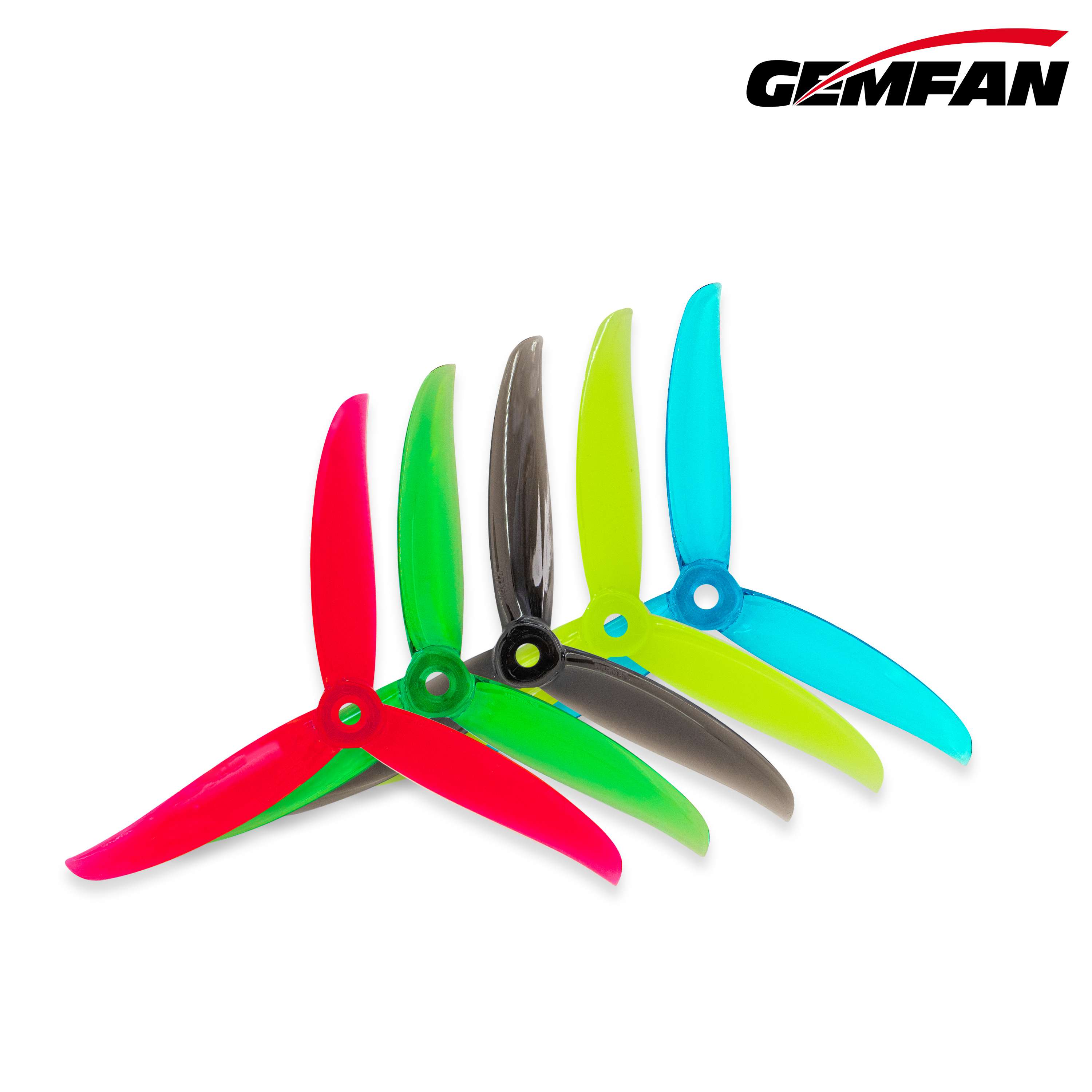 Fpv Drone Quadcopter - 10 pairs/20 stuks Gemfan Vanover 5136