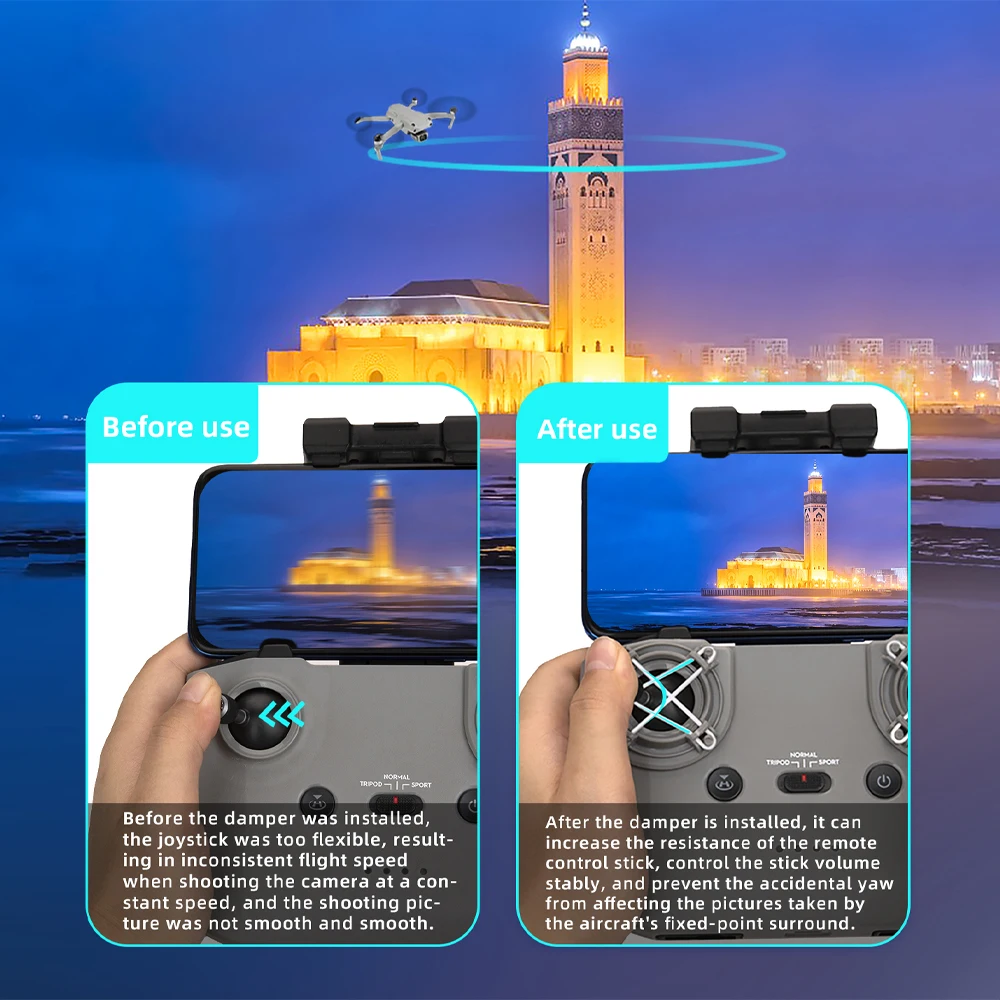 Rocker Speed Controller voor D - Dji Drone Mini 3 recensie en prijs
