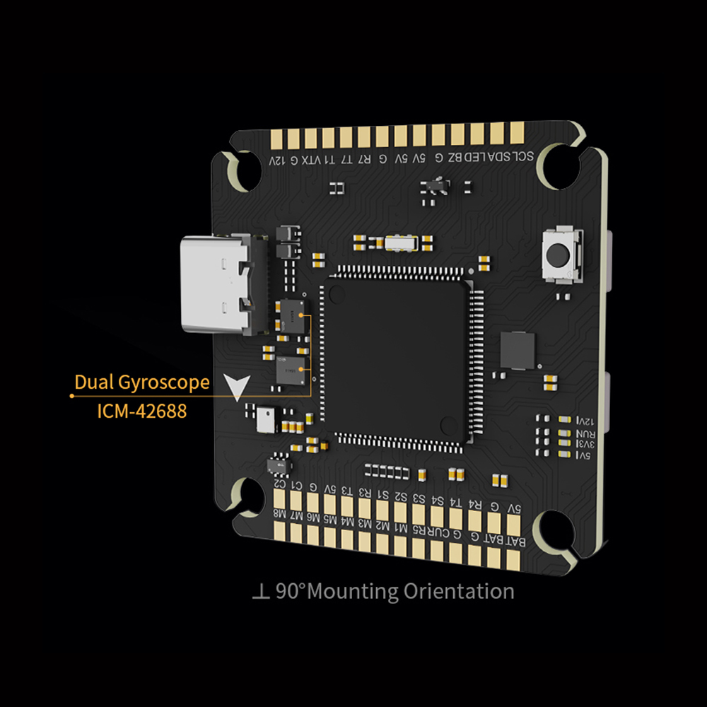 Axisflying H743 PRO Flight Con - Fpv Drone Flight Controller recensie en prijs