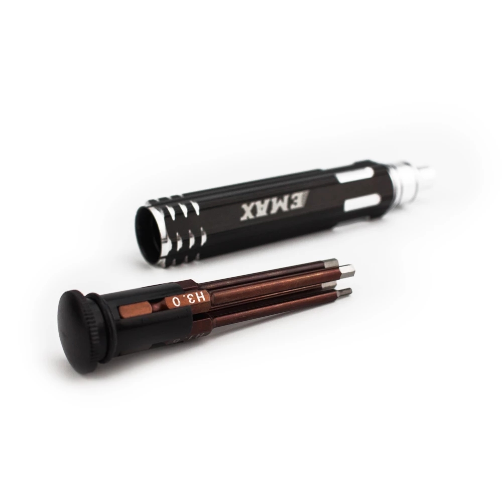 4-in-1 Emax Hexagon Schroevend - Fpv Drone Battery recensie en prijs