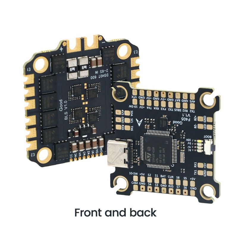 CYGJ-2-6S F405 55A Stack F405  - Fpv Drone Esc recensie en prijs