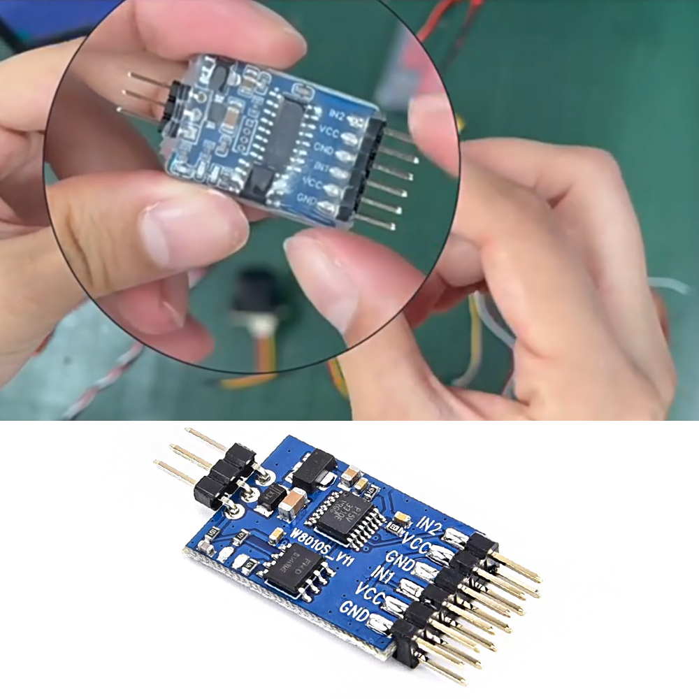 5.8G 3 Kanaals Video Switcher  - Fpv Drone Battery recensie en prijs