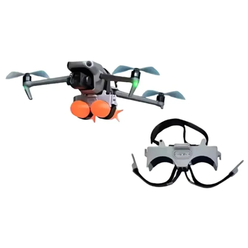 Mini 4 Pro Air 3/2S Drone Lich - Dji Drone Mini 4 Pro recensie en prijs