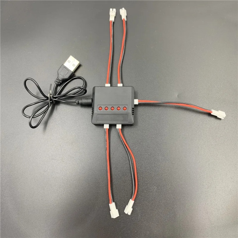 Syma X5HW X5HC X5C X5SW 3.7V 5 - Fpv Drone Charger recensie en prijs