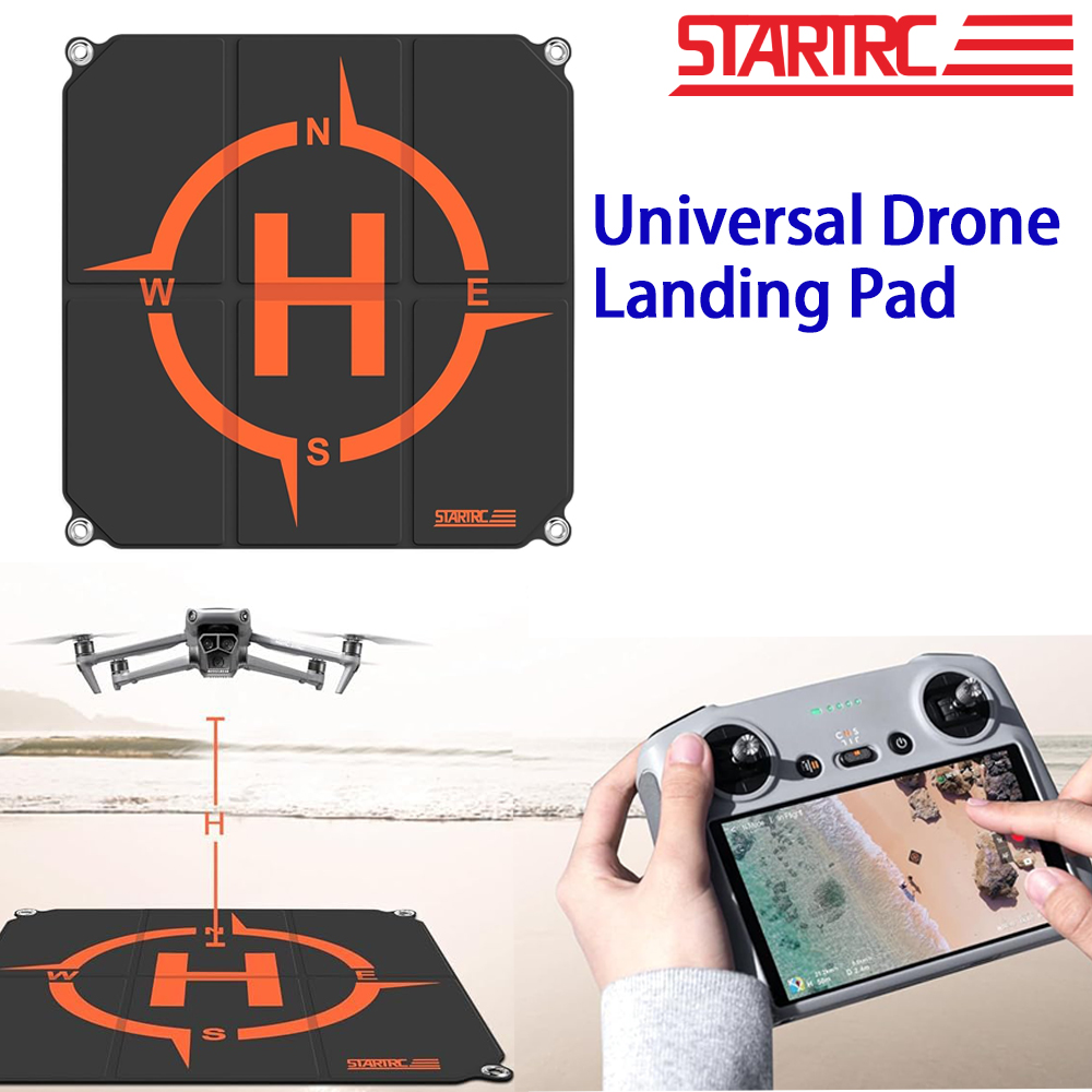 STARTRC Drone Landing Pad, Uni - Dji Drone Mini 4 Pro recensie en prijs