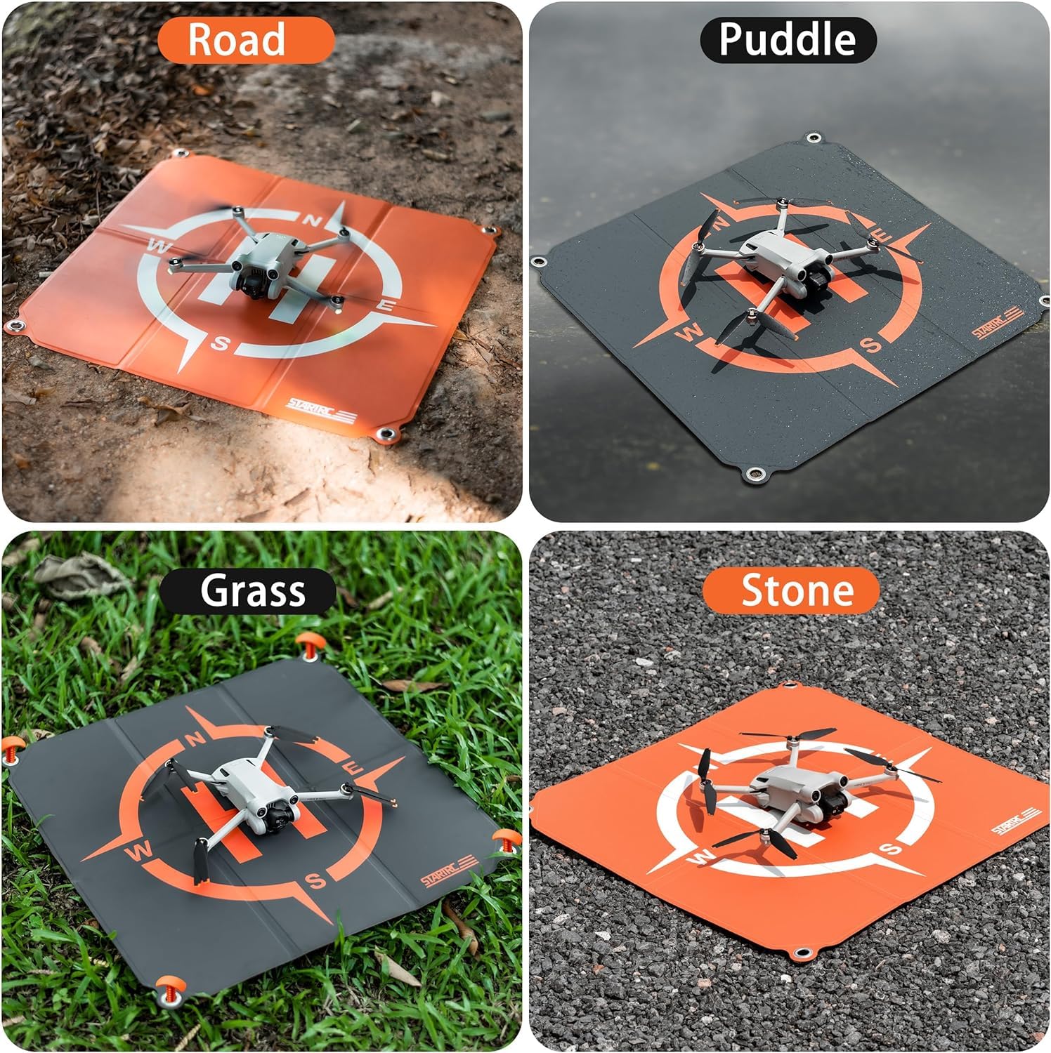 STARTRC Drone Landing Pad, Uni - Dji Drone Mini 4 Pro recensie en prijs