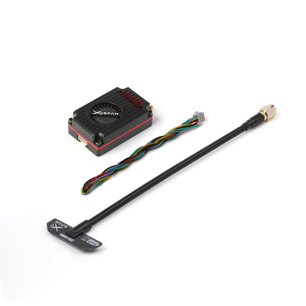 Rushfpv Rush FPV XSPAN 3.1G-3. - Fpv Drone Transmitter recensie en prijs