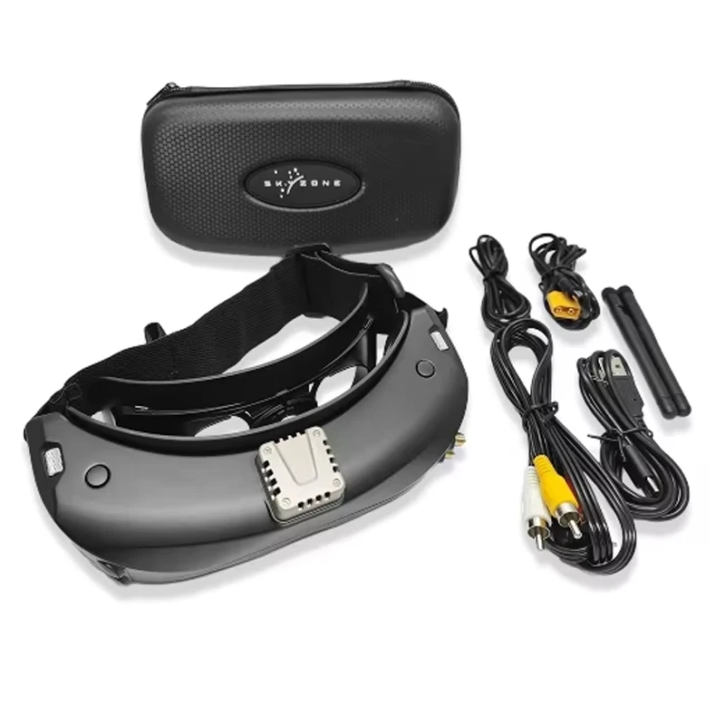 Skyzone Sky04X Pro Oled Fpv-br - Fpv Drone Goggles recensie en prijs