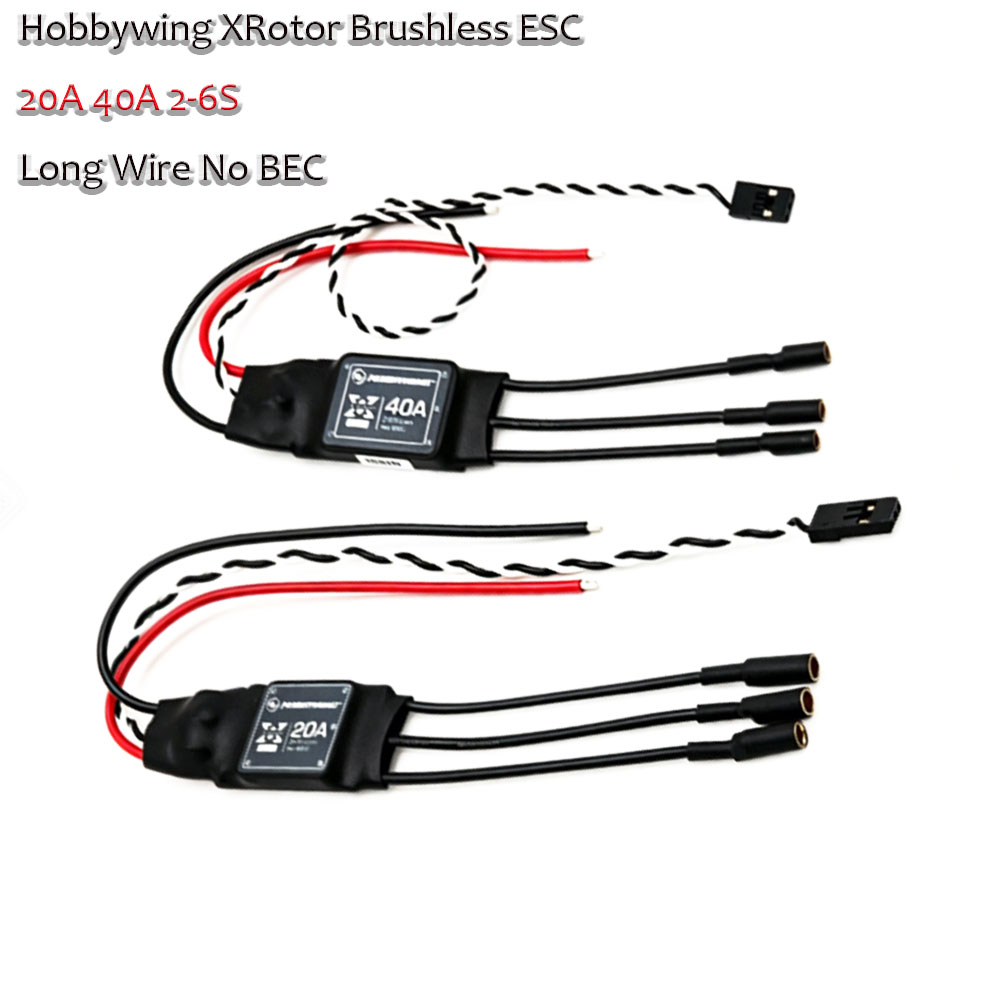Hobbywing XRotor High Refresh  - Fpv Drone Esc recensie en prijs