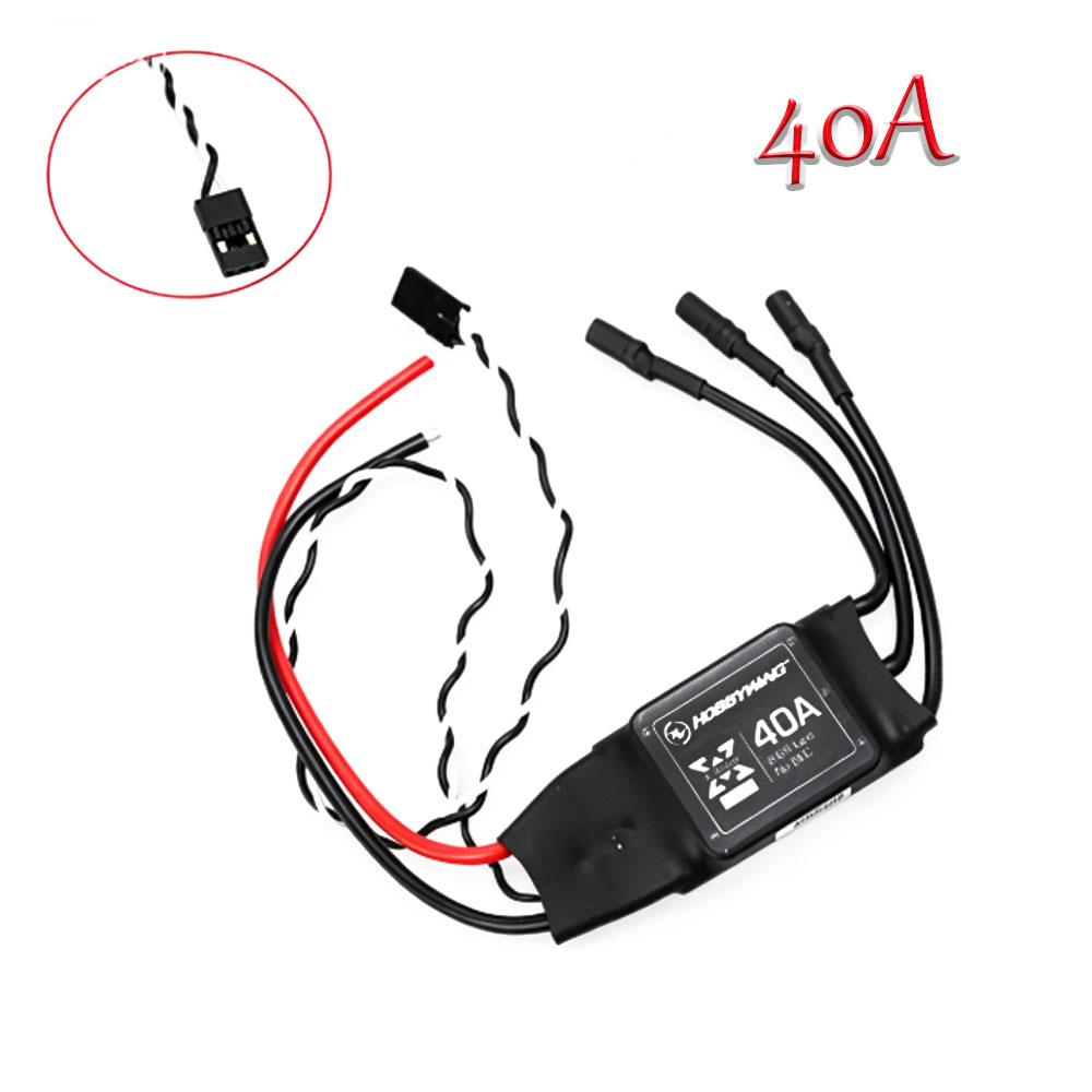 Hobbywing XRotor High Refresh  - Fpv Drone Esc recensie en prijs