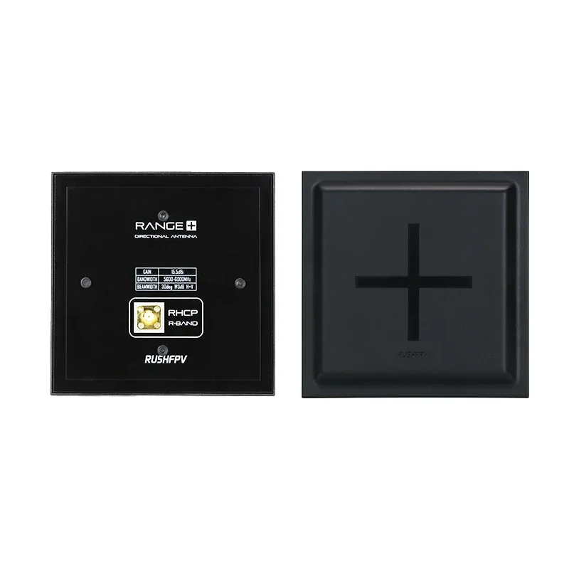 RUSHFPV RANGE PLUS 4X 5.8GHz 1 - Fpv Drone Antenna recensie en prijs