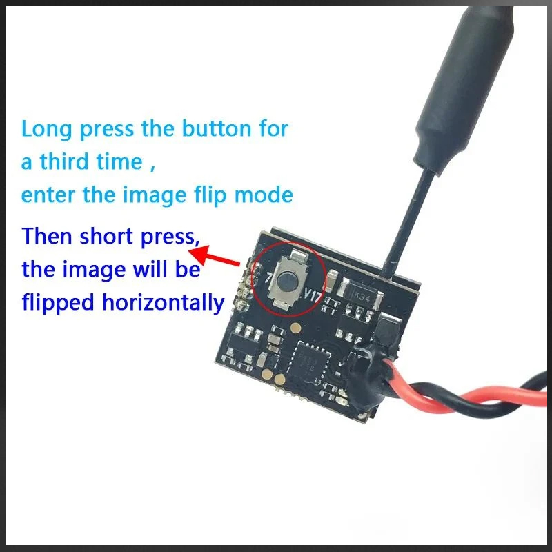 SLONWAKE FPV 25mW vermogenssim - Fpv Drone Transmitter recensie en prijs