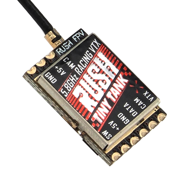 RUSH TINY TANK Nano VTX 48CH 3 - Fpv Drone Battery recensie en prijs