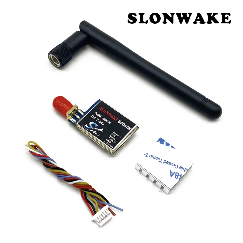 5.8GHz 600mW Videozender VTX 4 - Fpv Drone Transmitter recensie en prijs