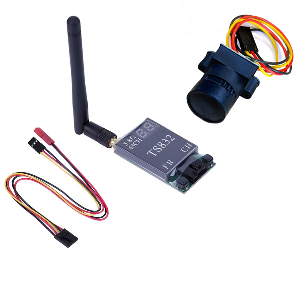 TS832 48CH 5.8G 600 mw 5 km Dr - Fpv Drone Quadcopter recensie en prijs