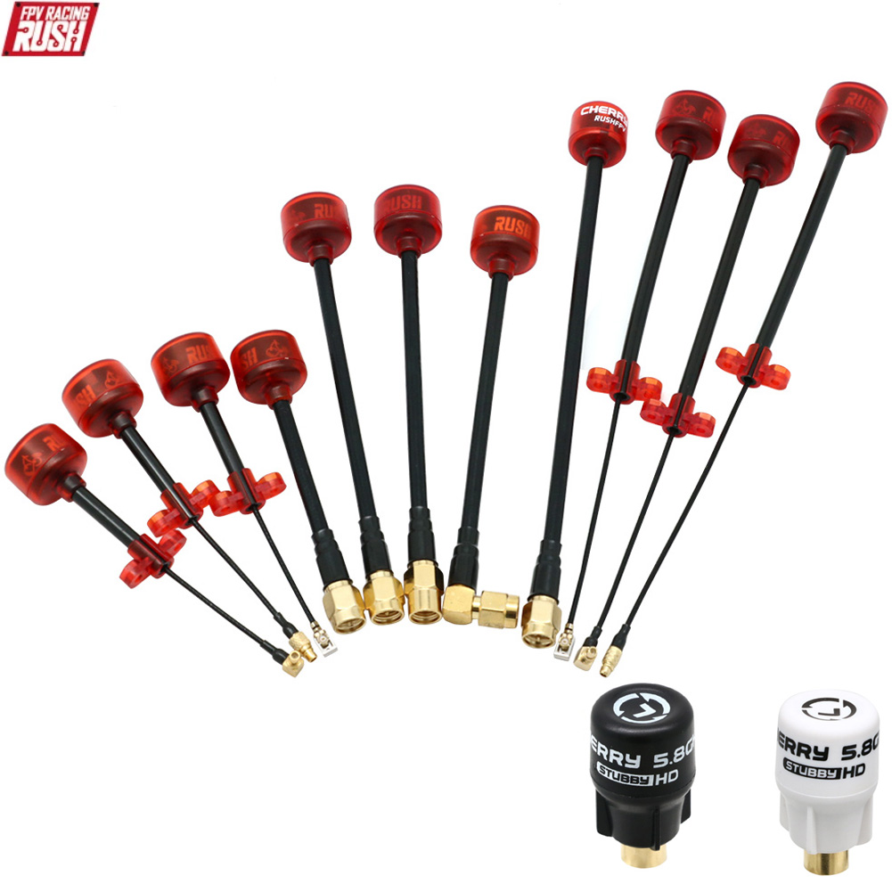 Rush Cherry FPV 5.8G Antenne L - Fpv Drone Antenna recensie en prijs