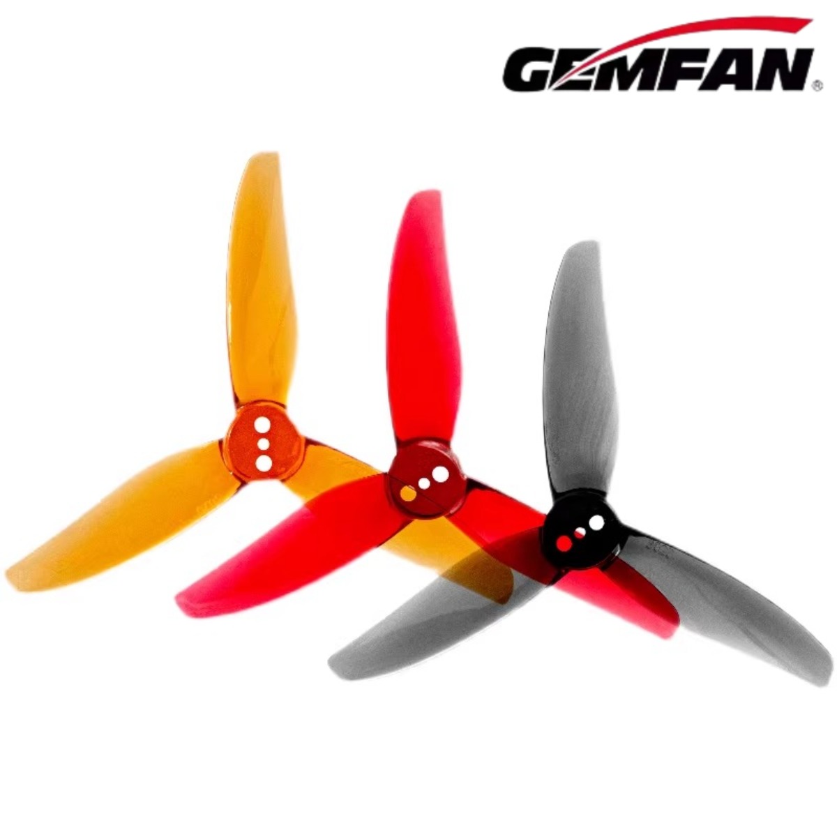 2Pairs Gemfan 3020 3-inch 3-Bl - Fpv Drone Goggles recensie en prijs