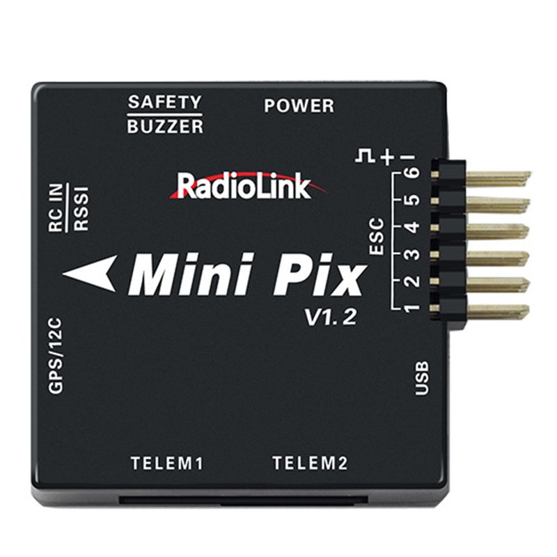 A49K-Radiolink Mini PIX Flight - Fpv Drone Quadcopter recensie en prijs