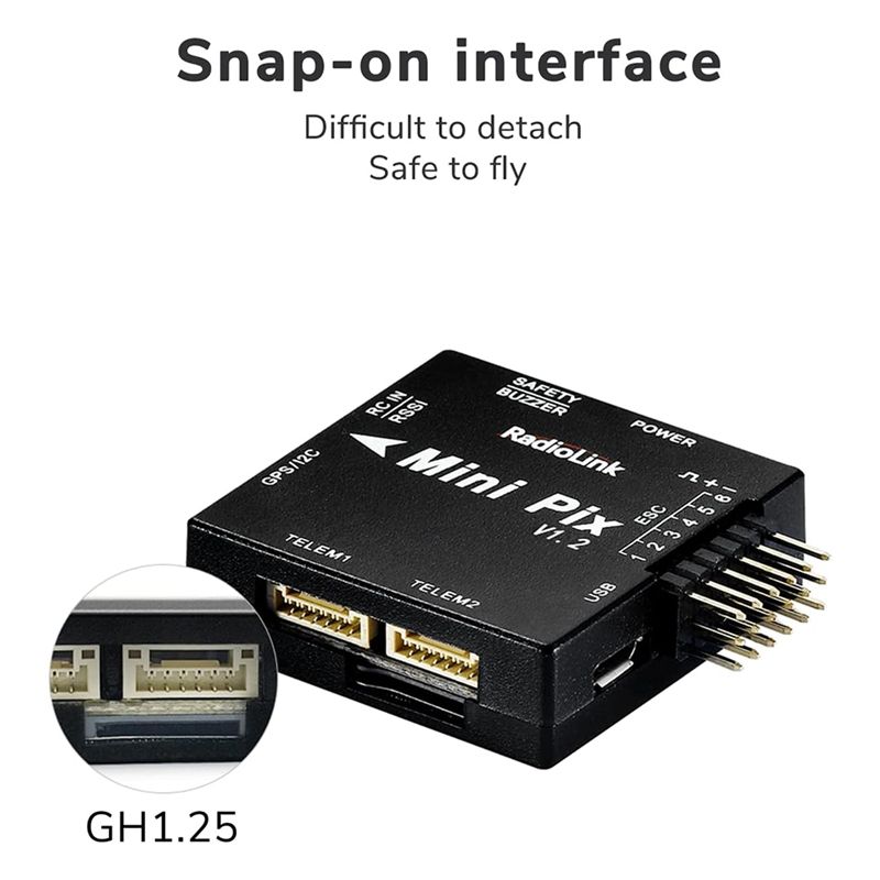 A49K-Radiolink Mini PIX Flight - Fpv Drone Quadcopter recensie en prijs