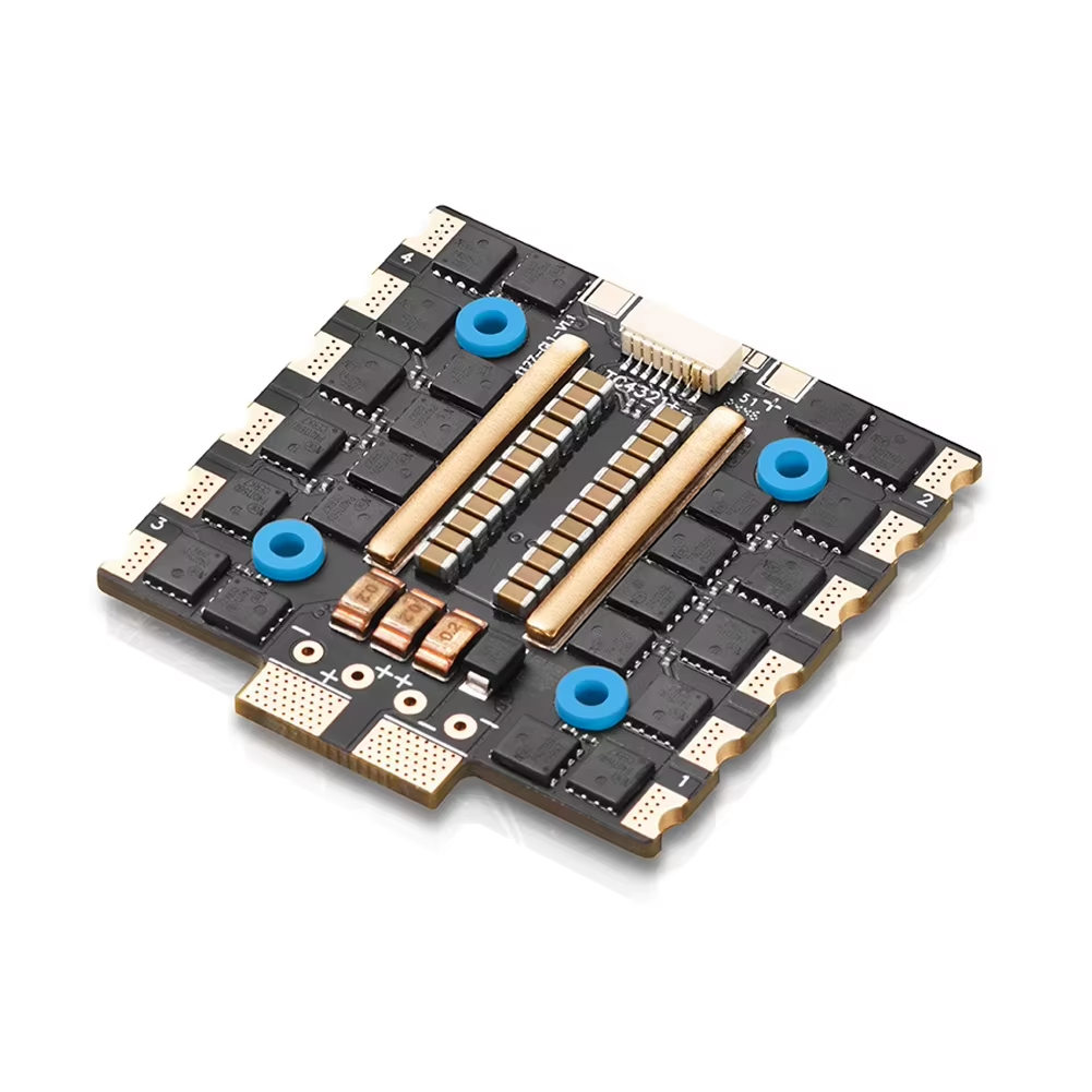 HobbyWing XRotor 80A 100A 4in1 - Fpv Drone Esc recensie en prijs