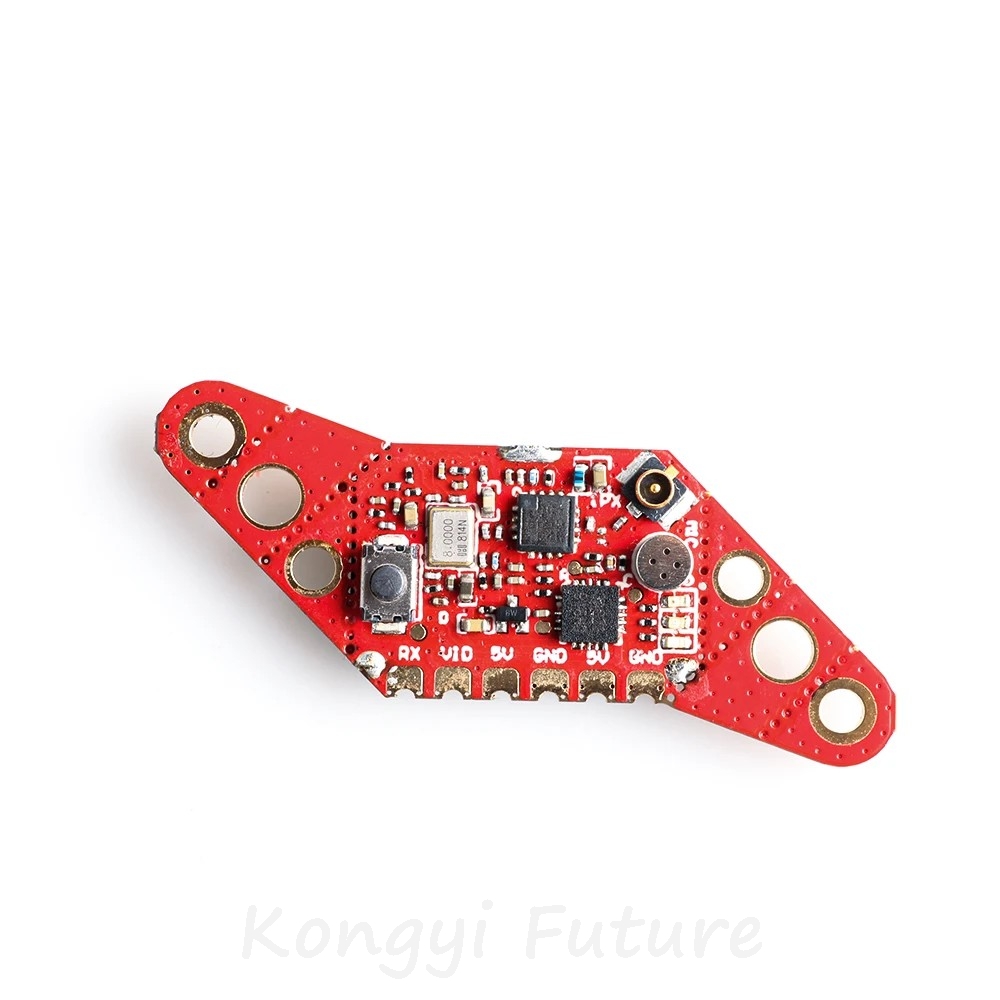 HGLRC Zeus Nano VTX 5.8G 350mW - Fpv Drone Goggles recensie en prijs
