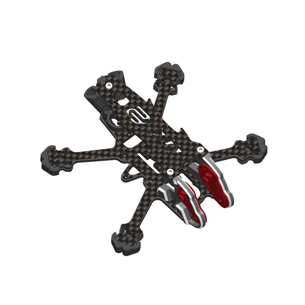 AlfaRC Fox-2 DJI O4 Air Unit 5 - Fpv Drone Motor recensie en prijs