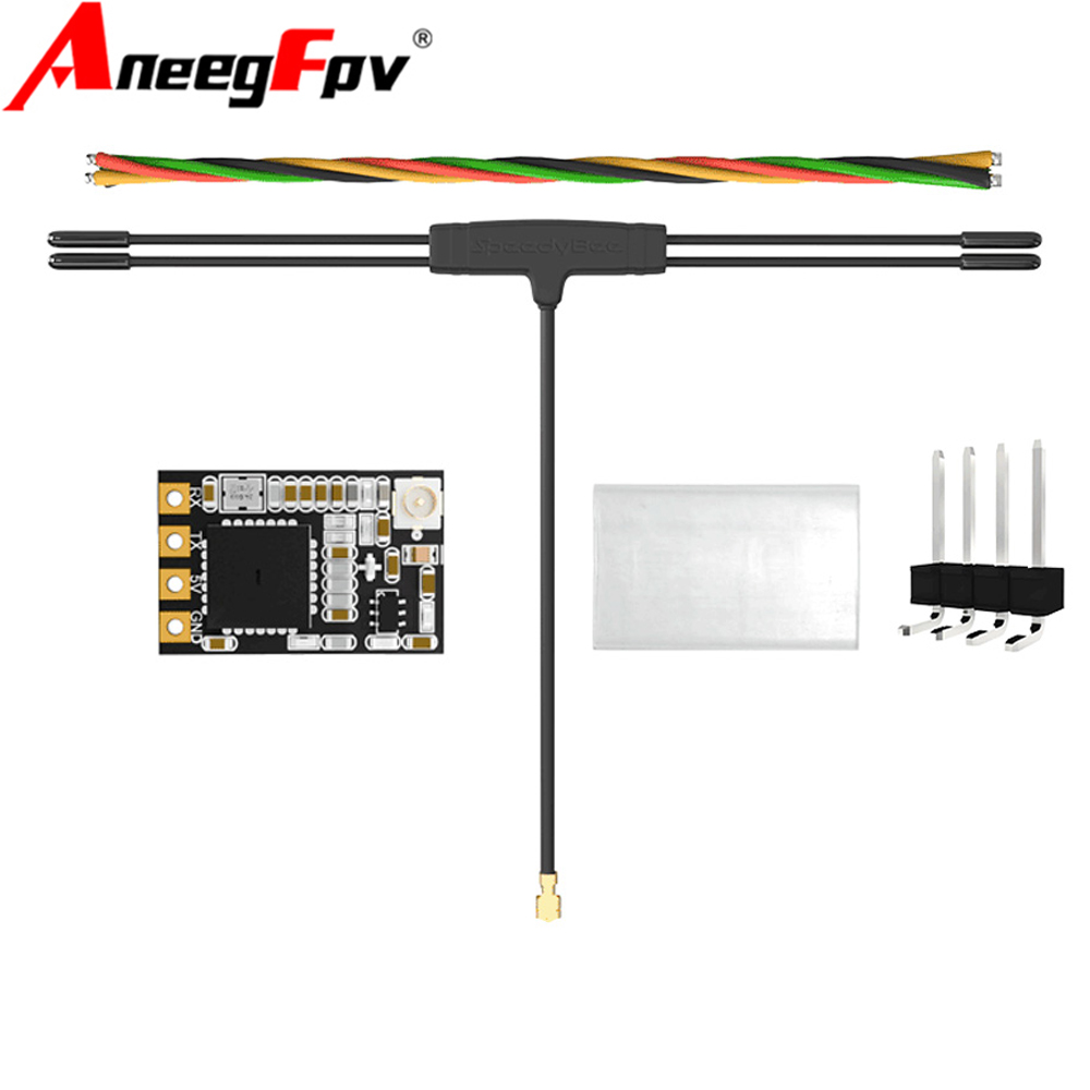 SpeedyBee Nano 2.4G/915MHz Exp - Fpv Drone Receiver recensie en prijs