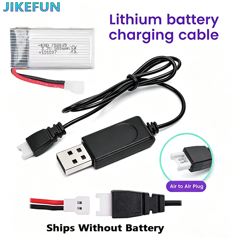 3.7V Lithium Polymeer Batterij - Fpv Drone Charger recensie en prijs