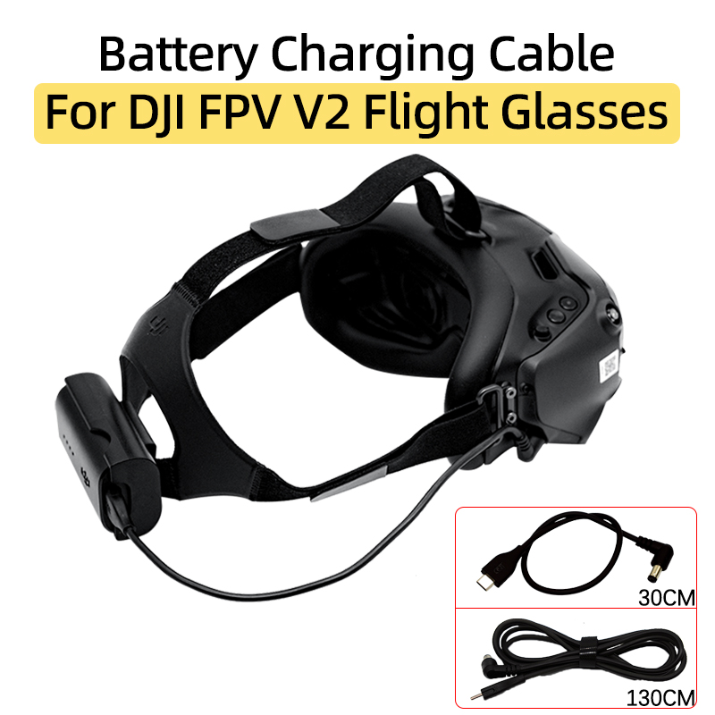 Voor DJI FPV/Avata Drone Goggl - Fpv Drone Charger recensie en prijs