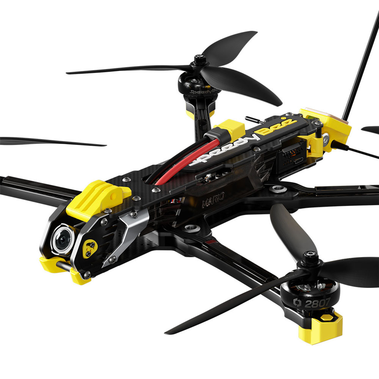 SpeedyBee Mario Fold 8 DC O3-k - Fpv Drone Kit recensie en prijs