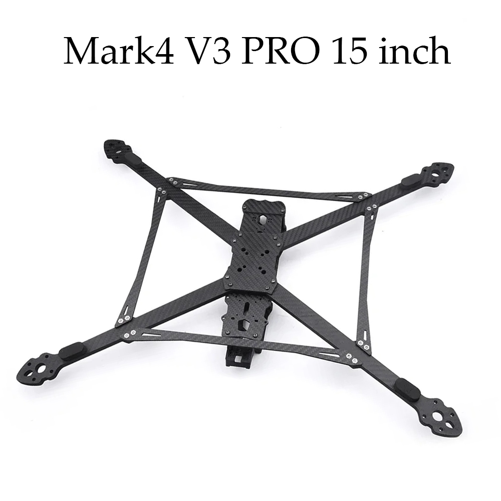 MARK4 V3 Pro 15 inch 692mm T8  - Fpv Drone Kit recensie en prijs