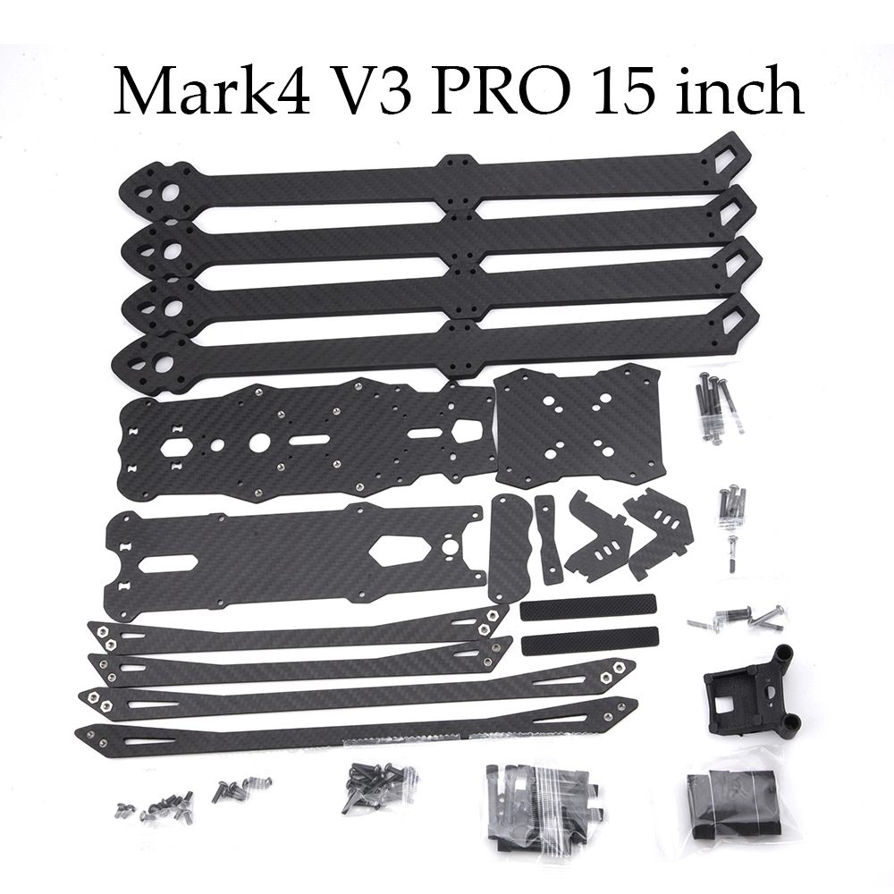 MARK4 V3 Pro 15 inch 692mm T8  - Fpv Drone Kit recensie en prijs
