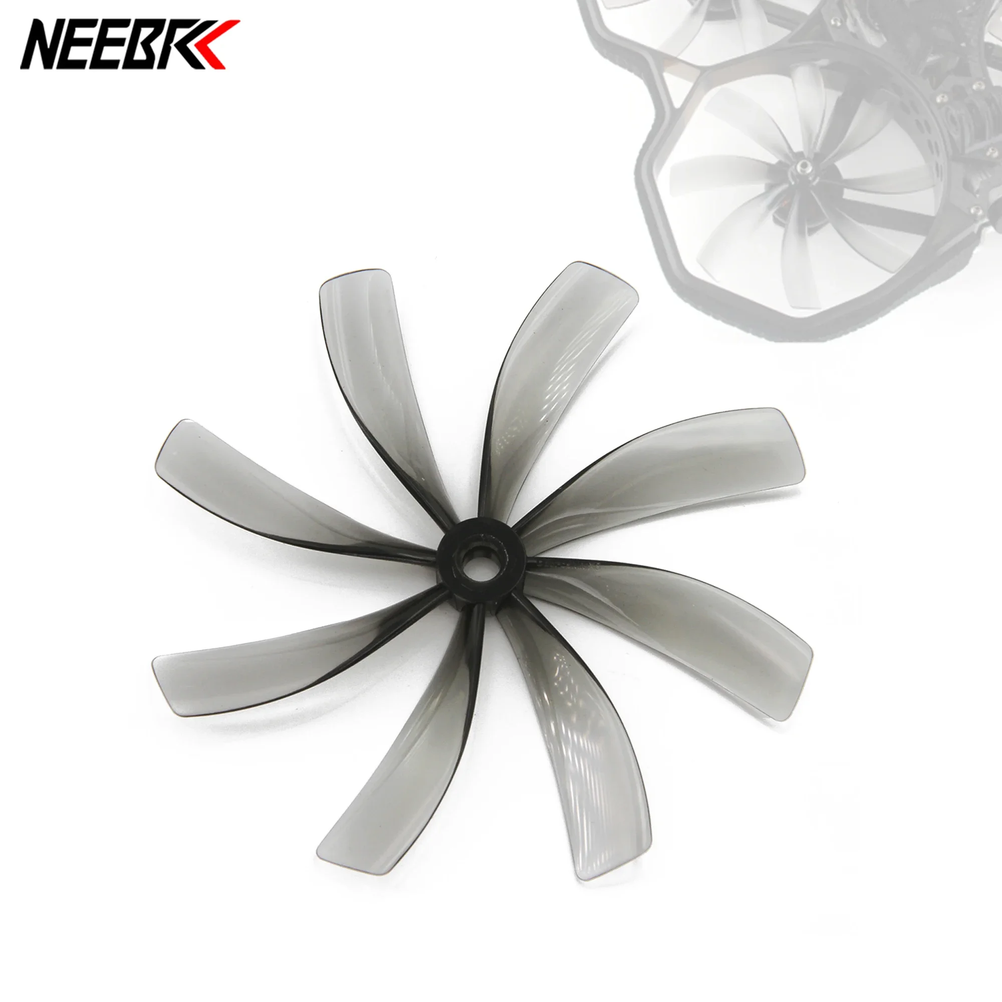 2Pairs 3.5inch 89x8 90x5 90x3  - Fpv Drone Motor recensie en prijs