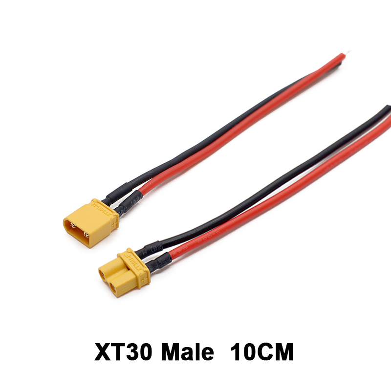 XT30 Pigtail Plug Mannelijke e - Fpv Drone Charger recensie en prijs