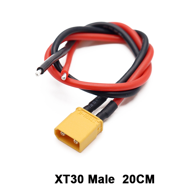 XT30 Pigtail Plug Mannelijke e - Fpv Drone Charger recensie en prijs