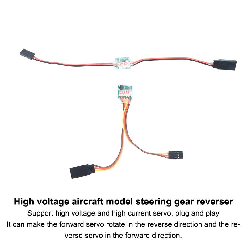 PPM/PWM Servo Signaalversterke - Fpv Drone Battery recensie en prijs