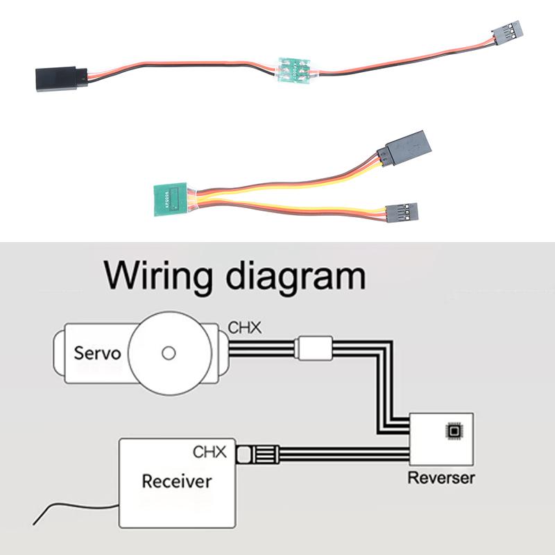PPM/PWM Servo Signaalversterke - Fpv Drone Battery recensie en prijs