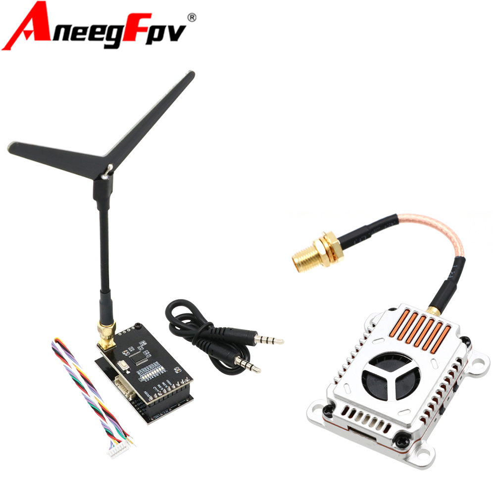 1.2G 1.2GHz Schakelbare 1W 1.6 - Fpv Drone Transmitter recensie en prijs