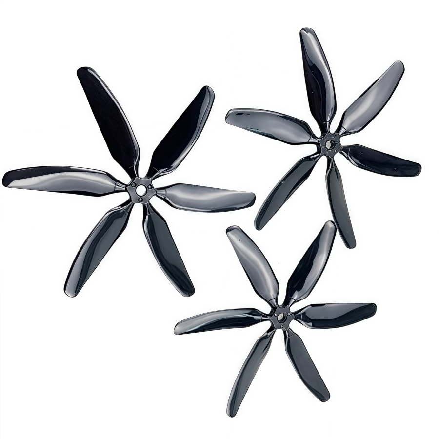 5SET 5-inch 6-blads propellers - Fpv Drone Quadcopter recensie en prijs