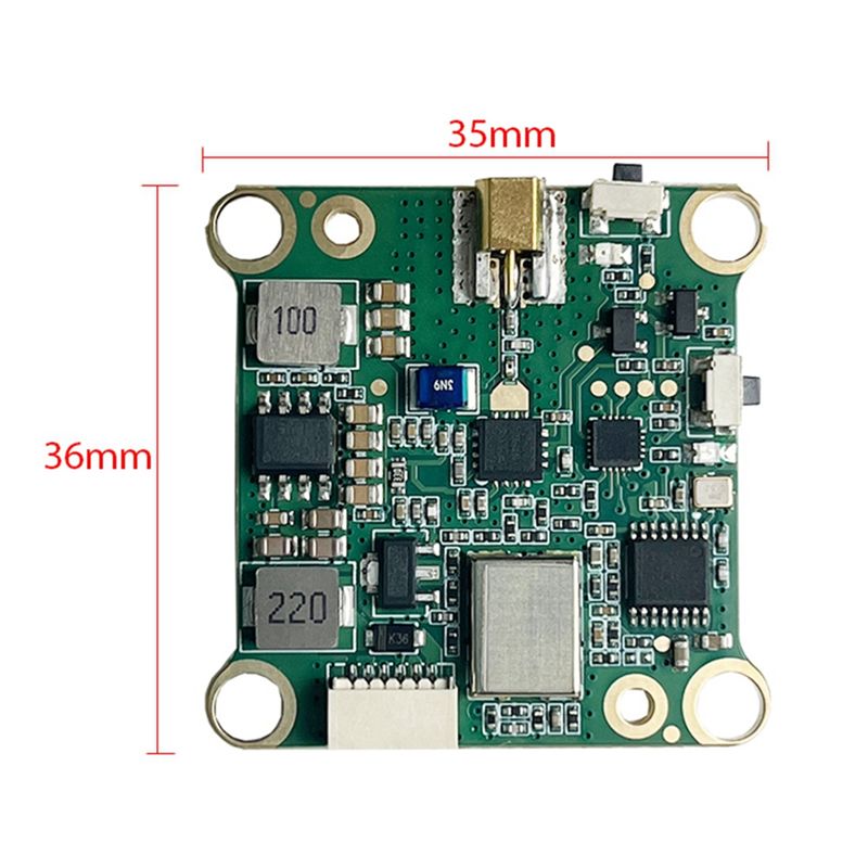 1.2G 1.3G VTX 3W 3000Mw 9 kana - Fpv Drone Antenna recensie en prijs