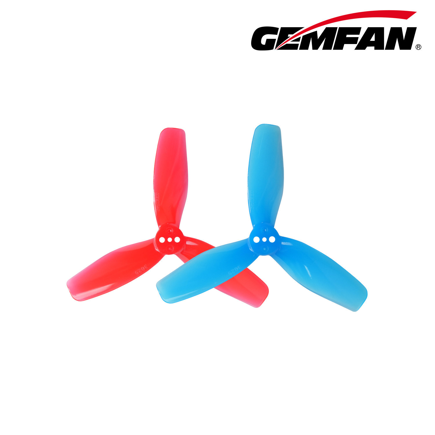 Gemfan 3029 2,9 inch 3-bladige - Fpv Drone Motor recensie en prijs