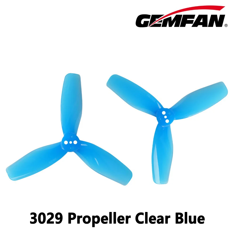 Gemfan 3029 2,9 inch 3-bladige - Fpv Drone Motor recensie en prijs