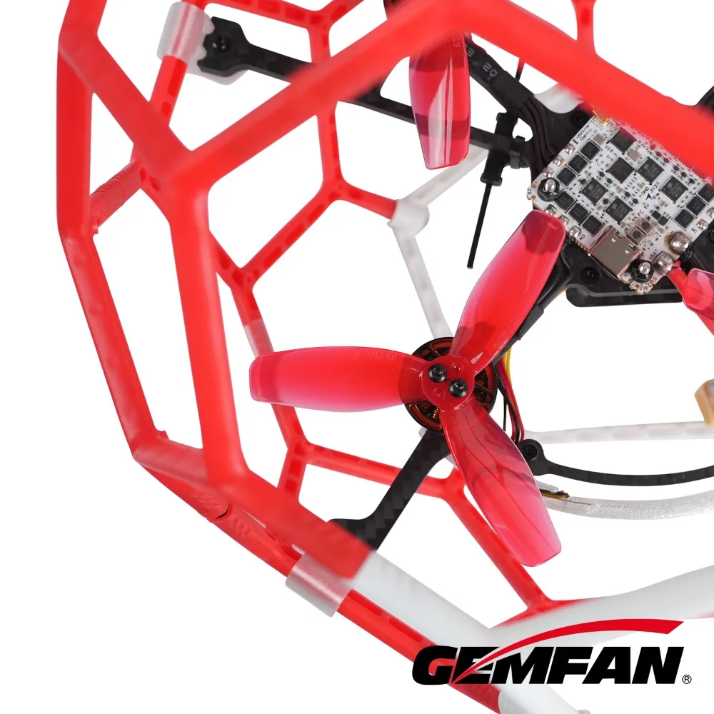 Gemfan 3029 2,9 inch 3-bladige - Fpv Drone Motor recensie en prijs